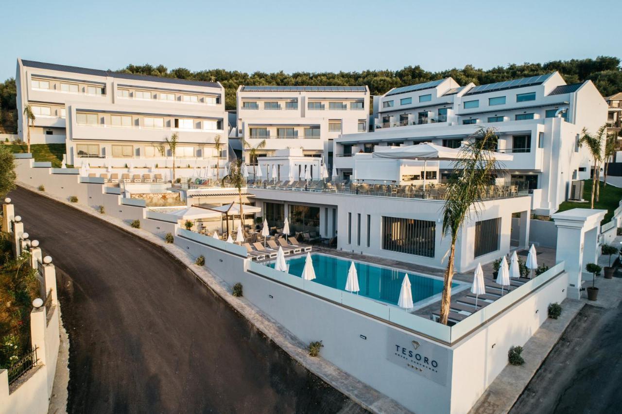Tesoro Hotel Zakynthos Tsilivi  Exterior photo