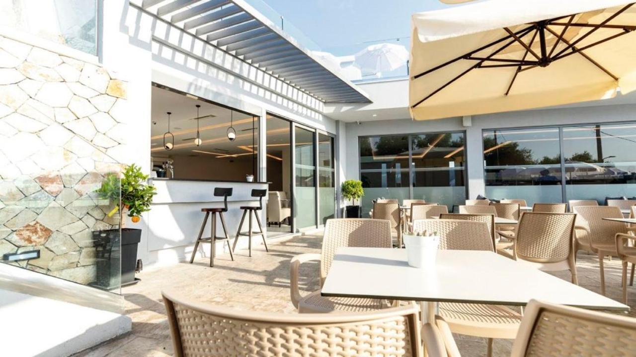 Tesoro Hotel Zakynthos Tsilivi  Exterior photo