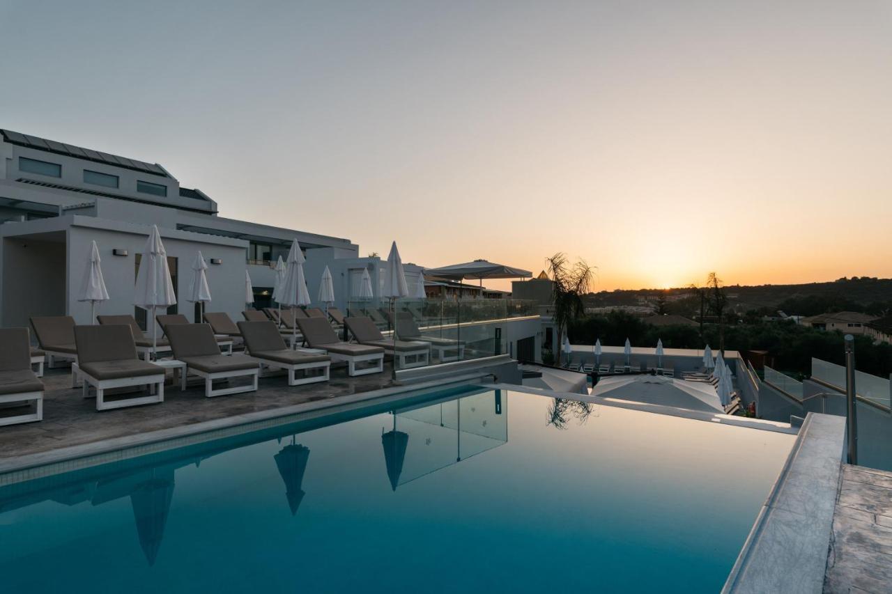 Tesoro Hotel Zakynthos Tsilivi  Exterior photo