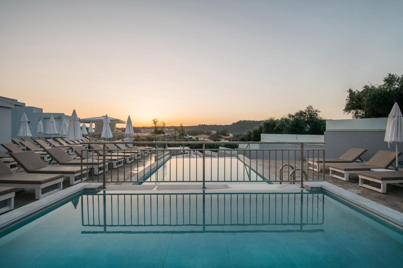 Tesoro Hotel Zakynthos Tsilivi  Exterior photo